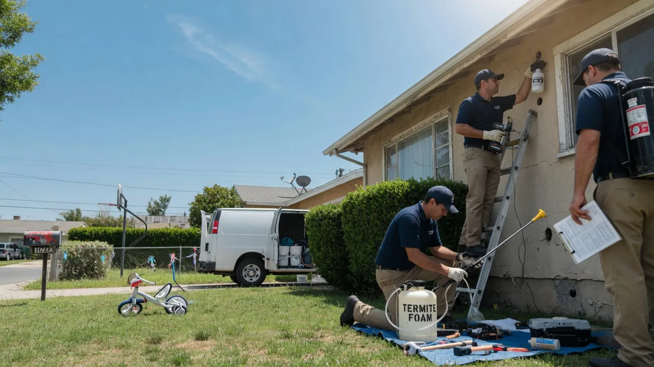 Emergency Pest Control in Parks, AR near me